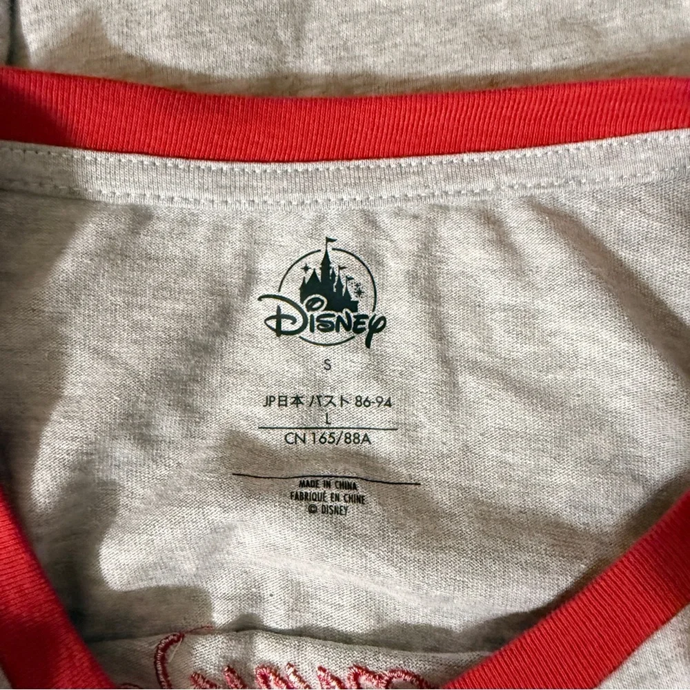 Disney Minnie Mouse Shirts Bundle: S+M - Picture 4 of 6